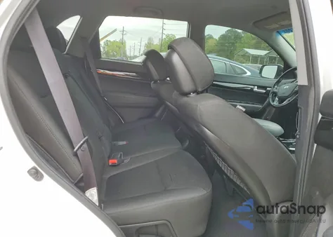 2015 Kia Sorento Lx from USA, damaged, VIN 5XYKT4A60FG644871